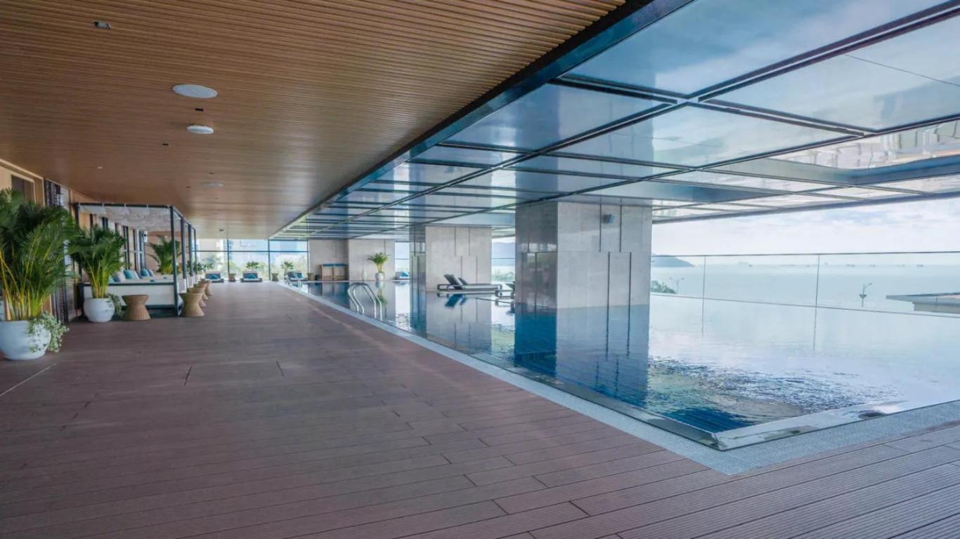 Tms Quy Nhon - Ngoc Lan Apartments المظهر الخارجي الصورة