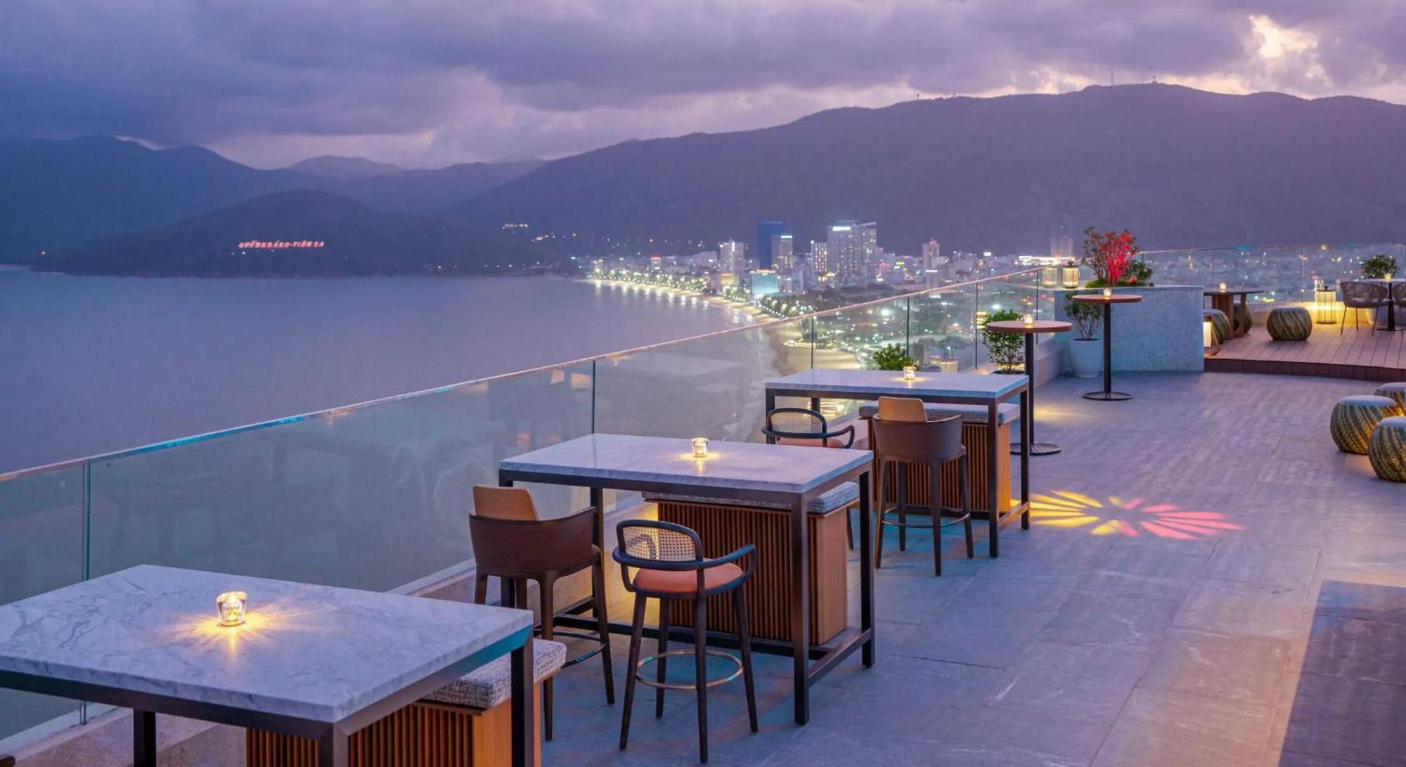 Tms Quy Nhon - Ngoc Lan Apartments المظهر الخارجي الصورة