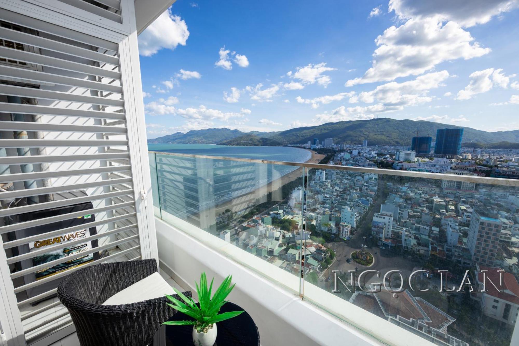 Tms Quy Nhon - Ngoc Lan Apartments الغرفة الصورة
