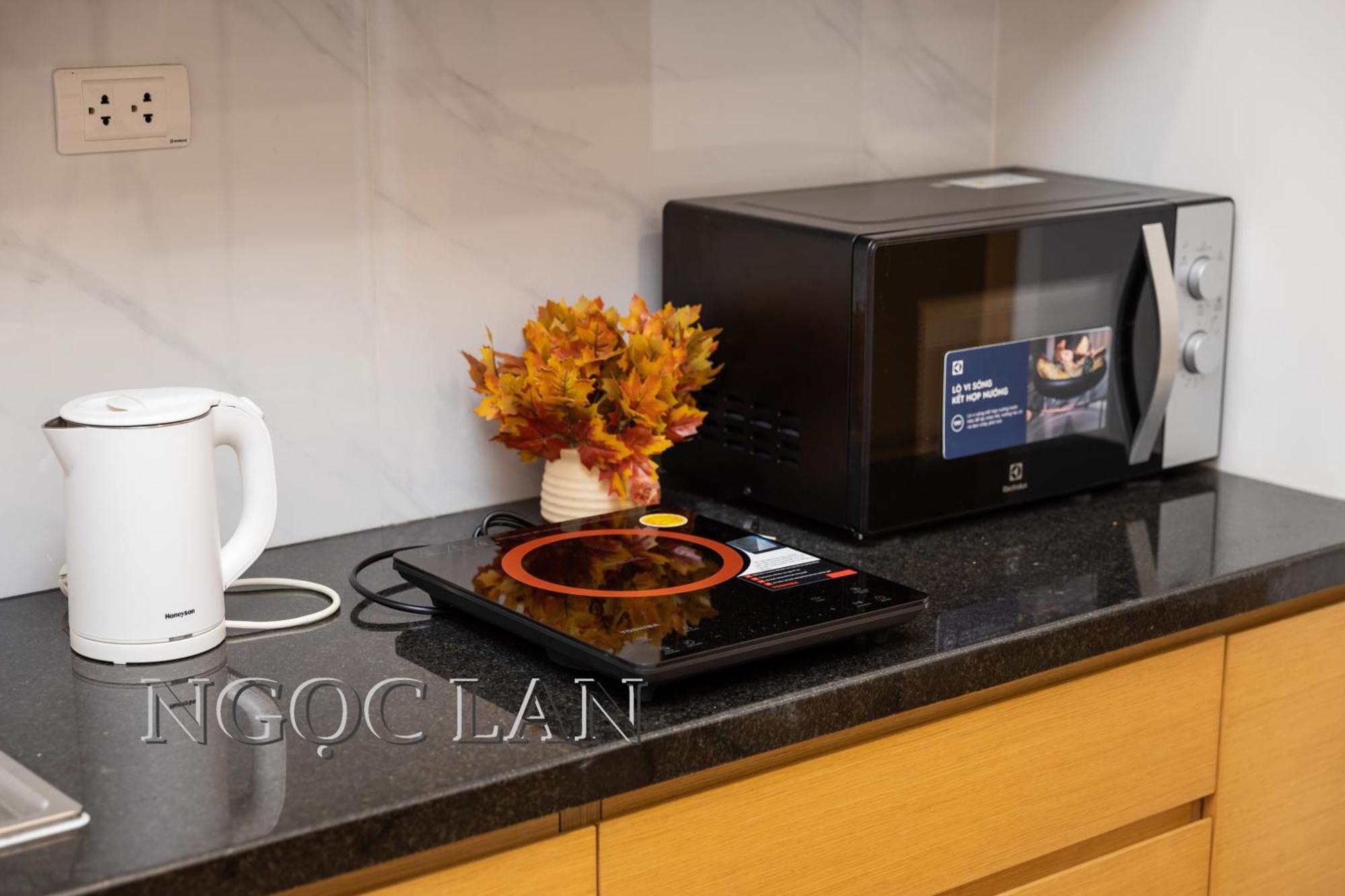 Tms Quy Nhon - Ngoc Lan Apartments الغرفة الصورة