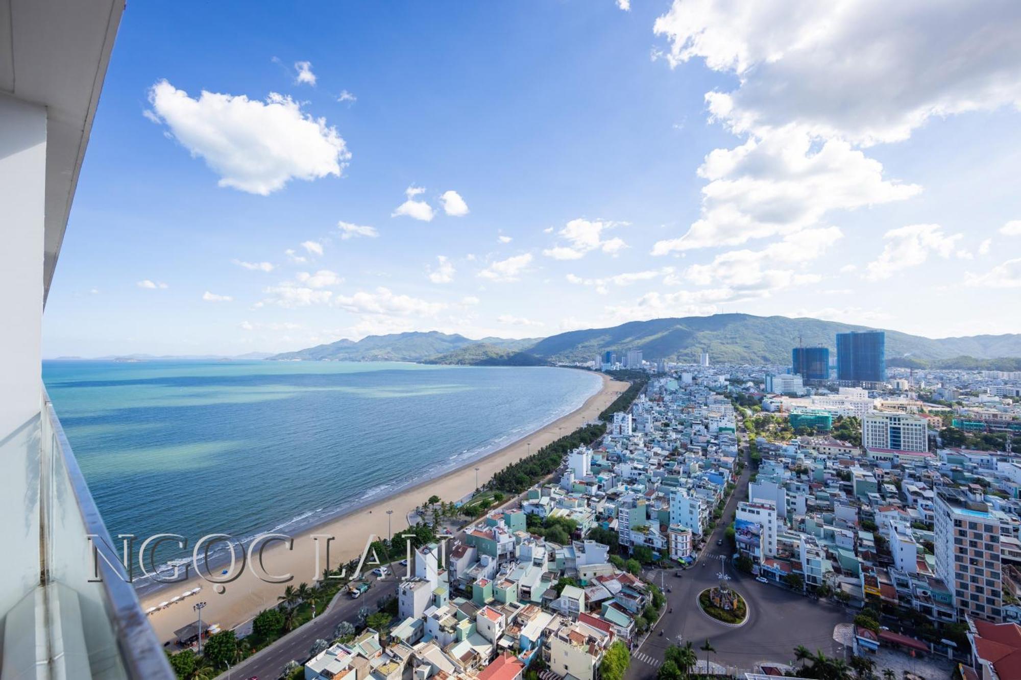 Tms Quy Nhon - Ngoc Lan Apartments الغرفة الصورة