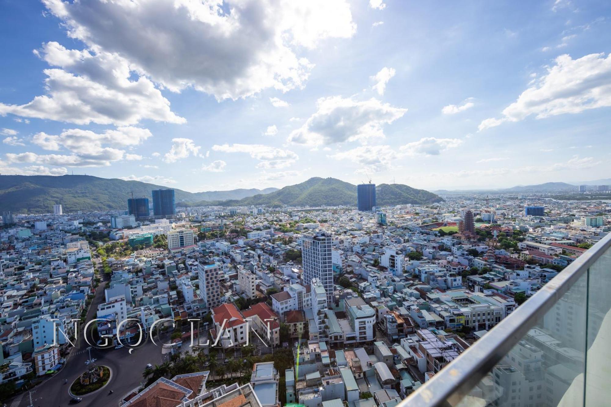 Tms Quy Nhon - Ngoc Lan Apartments الغرفة الصورة