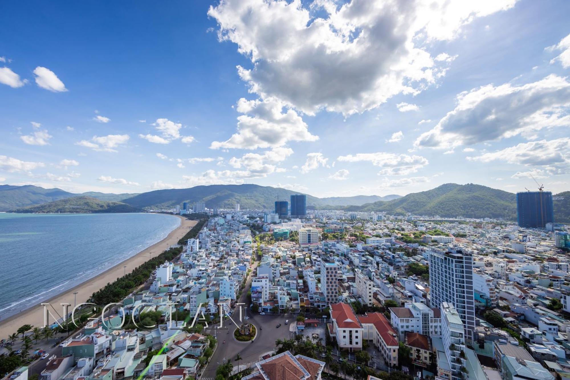 Tms Quy Nhon - Ngoc Lan Apartments الغرفة الصورة