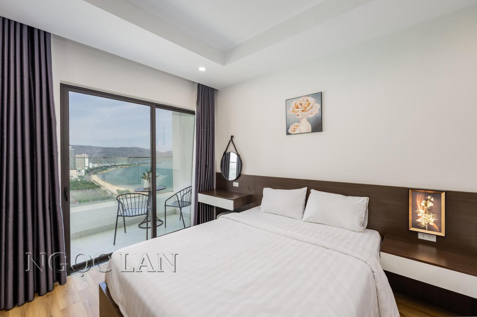 Tms Quy Nhon - Ngoc Lan Apartments الغرفة الصورة