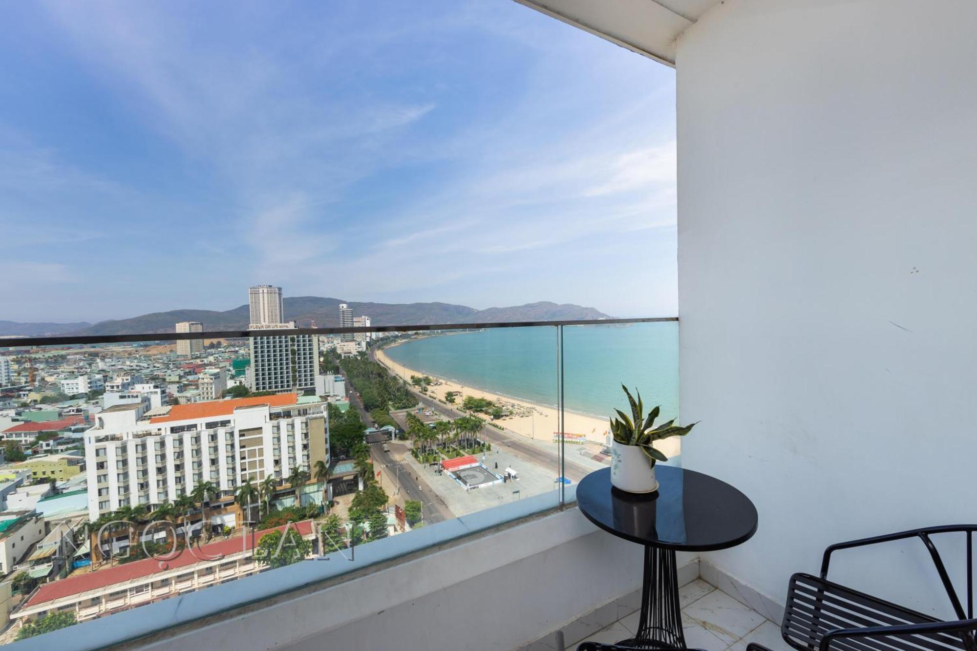Tms Quy Nhon - Ngoc Lan Apartments الغرفة الصورة
