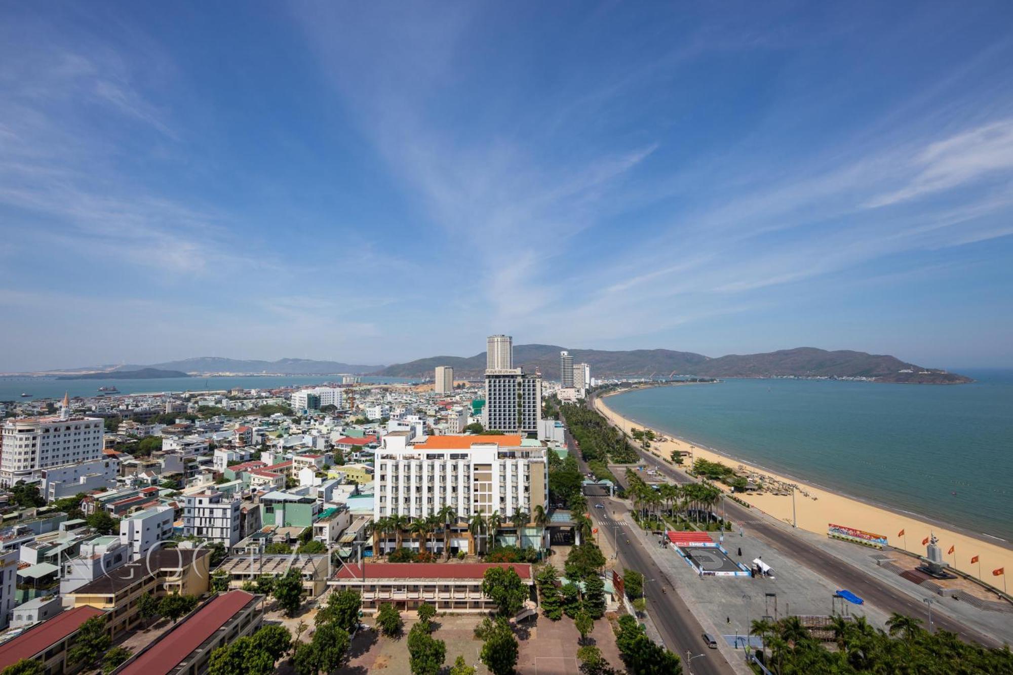 Tms Quy Nhon - Ngoc Lan Apartments الغرفة الصورة