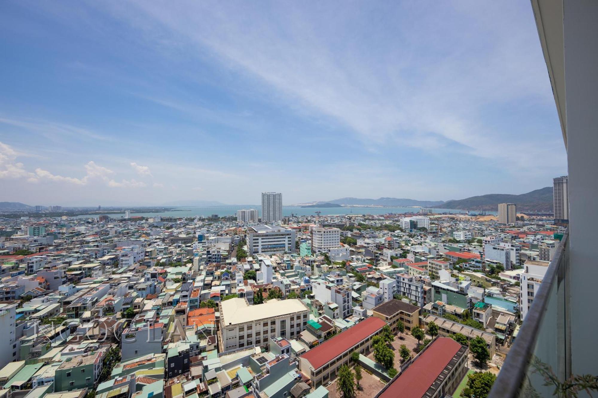 Tms Quy Nhon - Ngoc Lan Apartments الغرفة الصورة