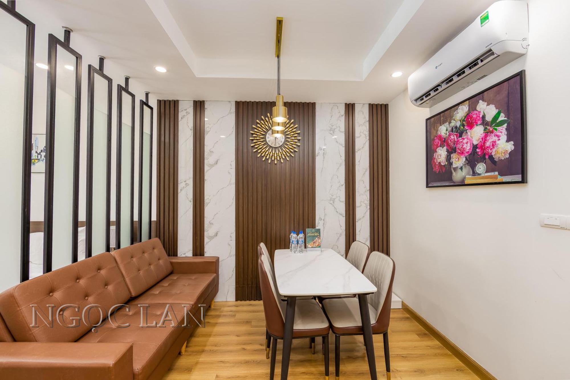 Tms Quy Nhon - Ngoc Lan Apartments الغرفة الصورة