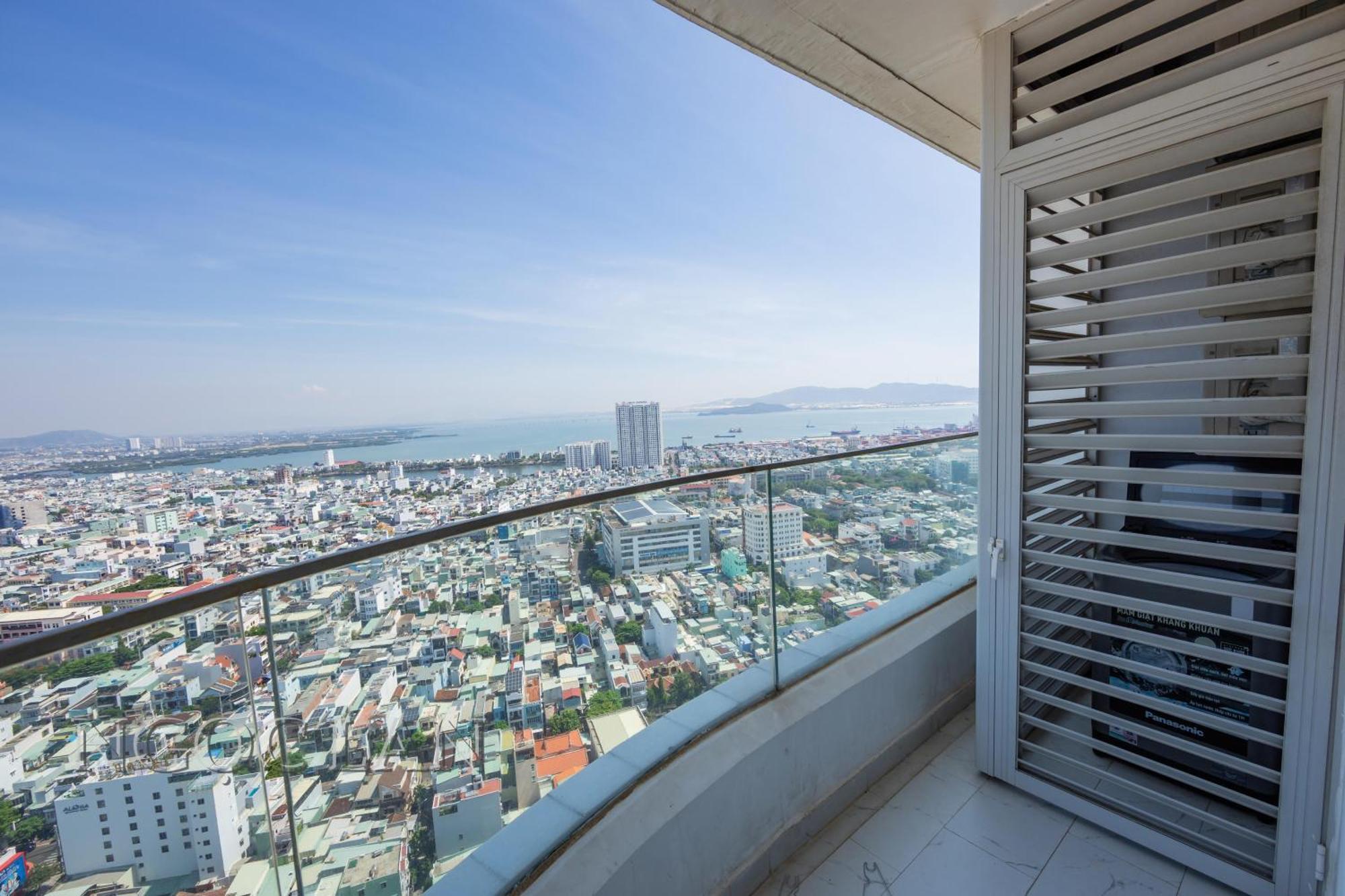 Tms Quy Nhon - Ngoc Lan Apartments الغرفة الصورة