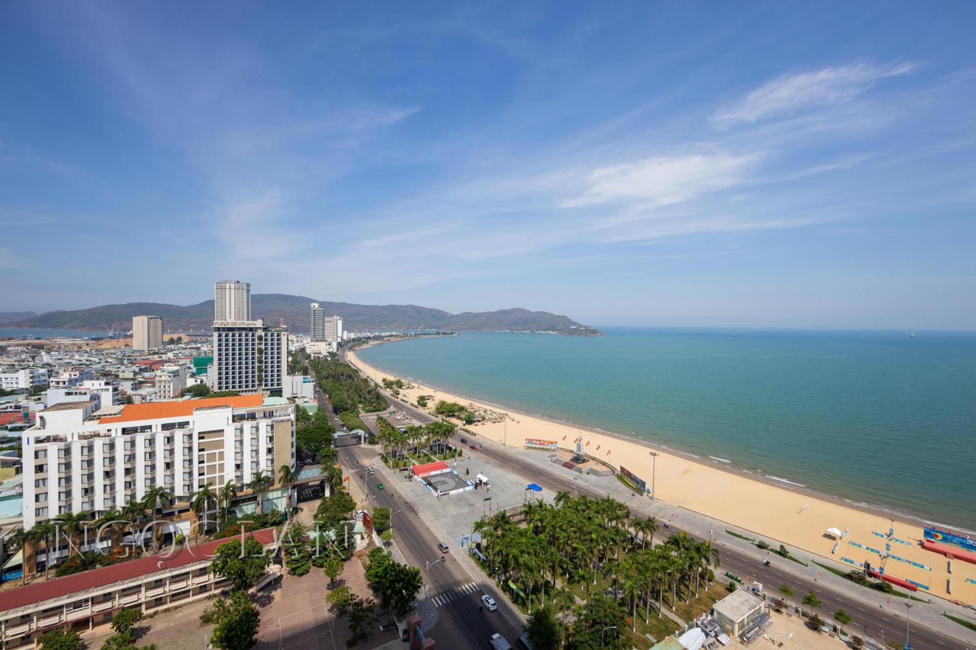 Tms Quy Nhon - Ngoc Lan Apartments الغرفة الصورة