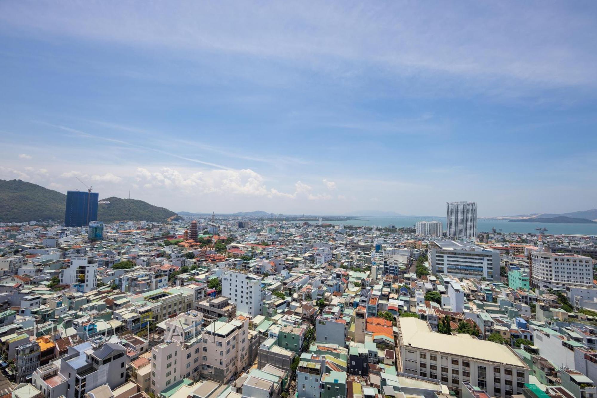 Tms Quy Nhon - Ngoc Lan Apartments الغرفة الصورة