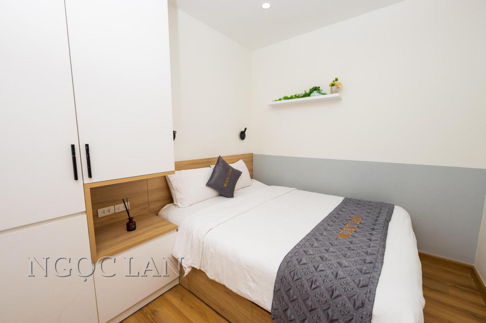 Tms Quy Nhon - Ngoc Lan Apartments المظهر الخارجي الصورة