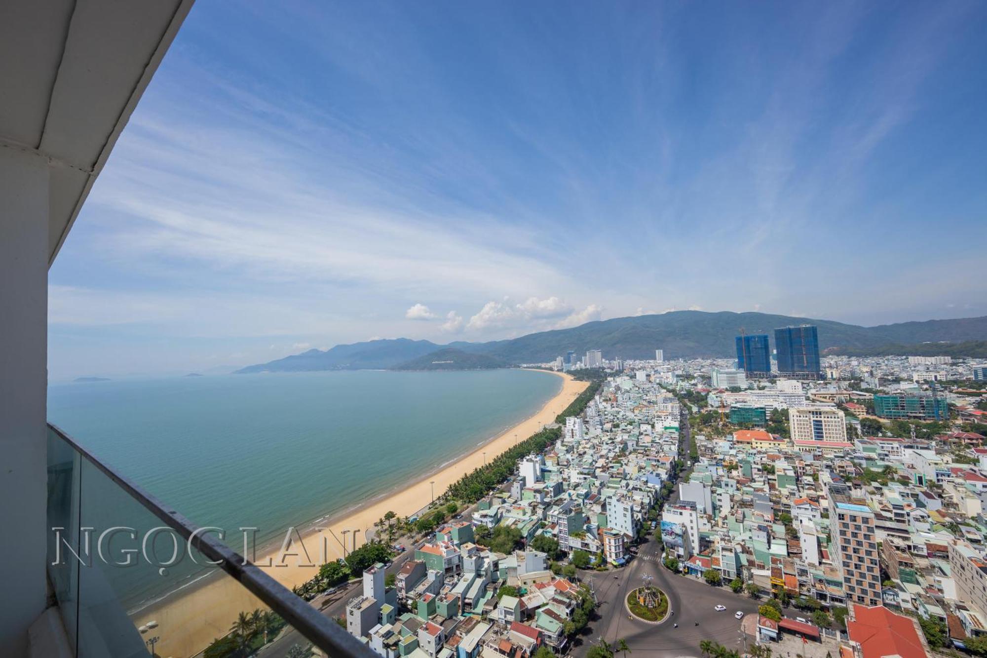 Tms Quy Nhon - Ngoc Lan Apartments الغرفة الصورة