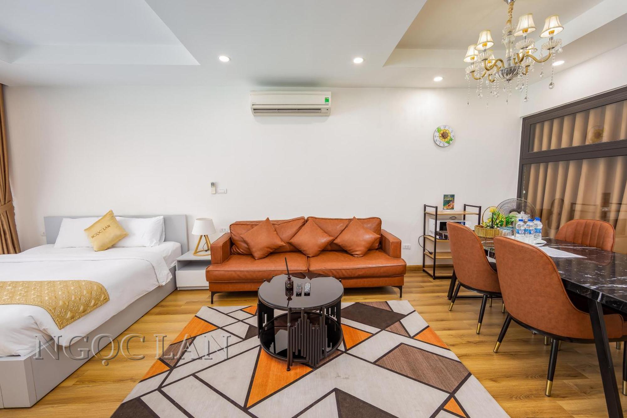 Tms Quy Nhon - Ngoc Lan Apartments المظهر الخارجي الصورة