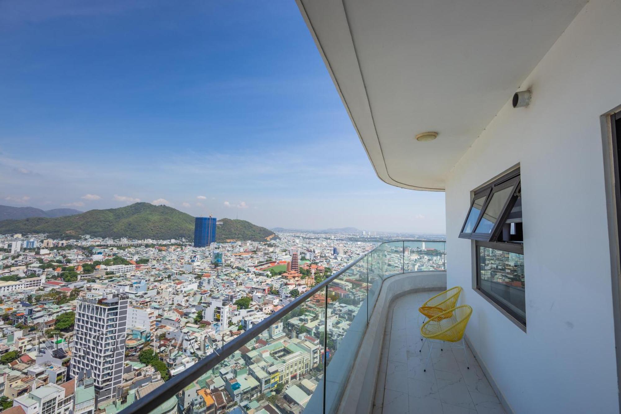 Tms Quy Nhon - Ngoc Lan Apartments الغرفة الصورة
