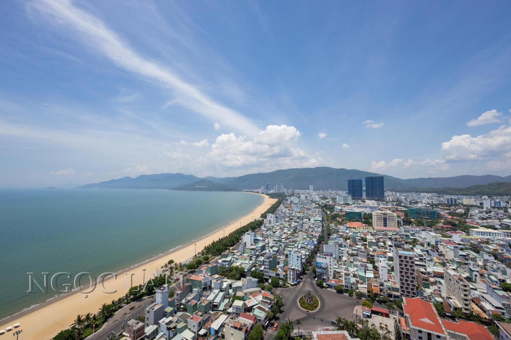 Tms Quy Nhon - Ngoc Lan Apartments المظهر الخارجي الصورة