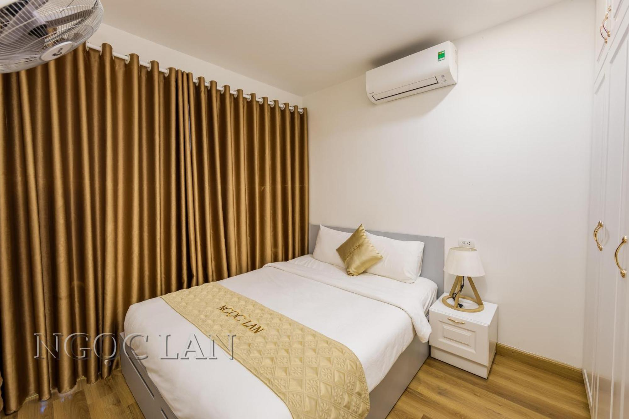 Tms Quy Nhon - Ngoc Lan Apartments المظهر الخارجي الصورة