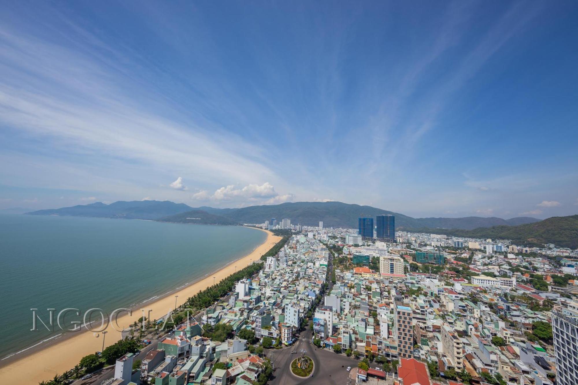 Tms Quy Nhon - Ngoc Lan Apartments الغرفة الصورة