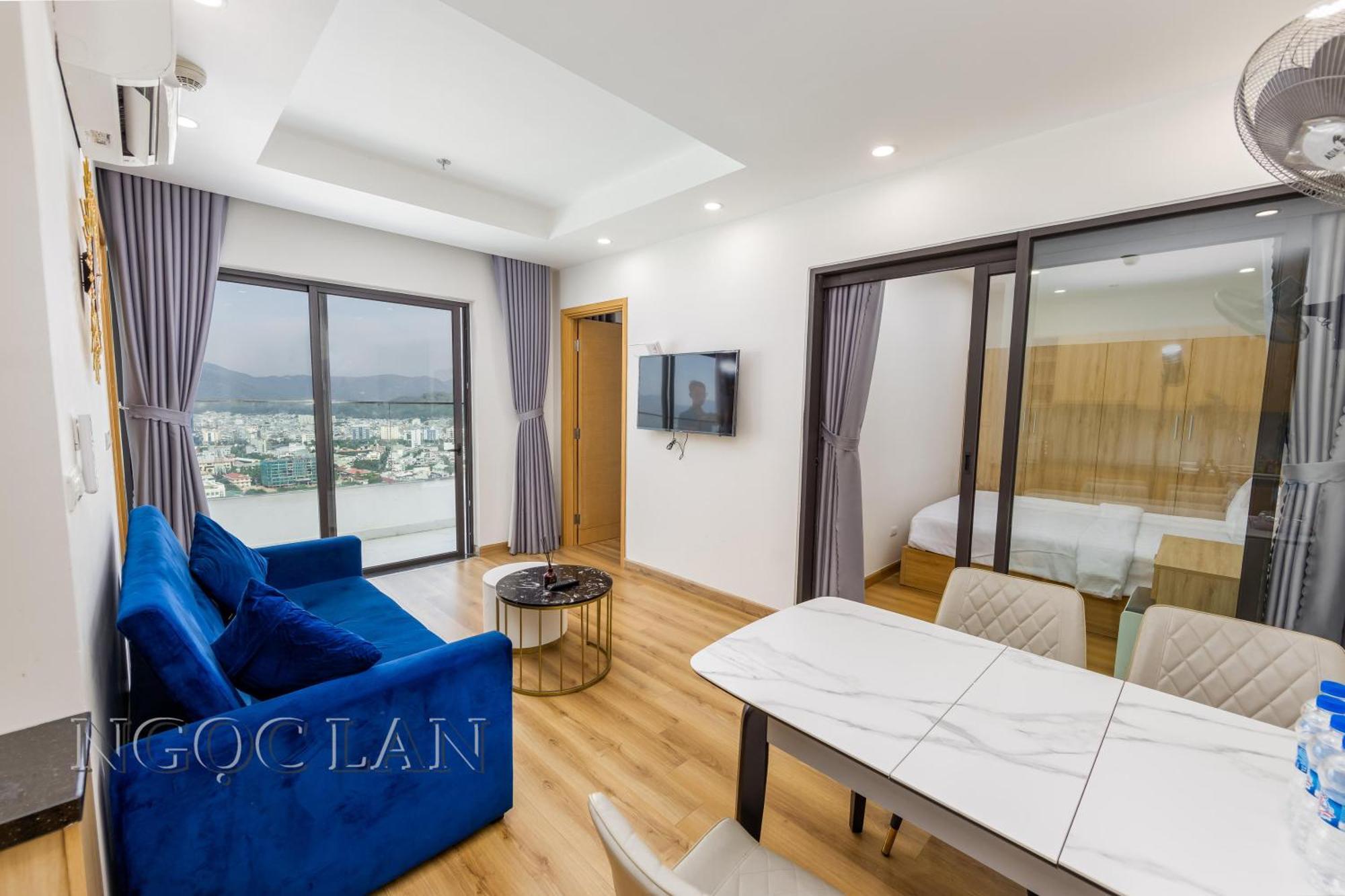 Tms Quy Nhon - Ngoc Lan Apartments الغرفة الصورة