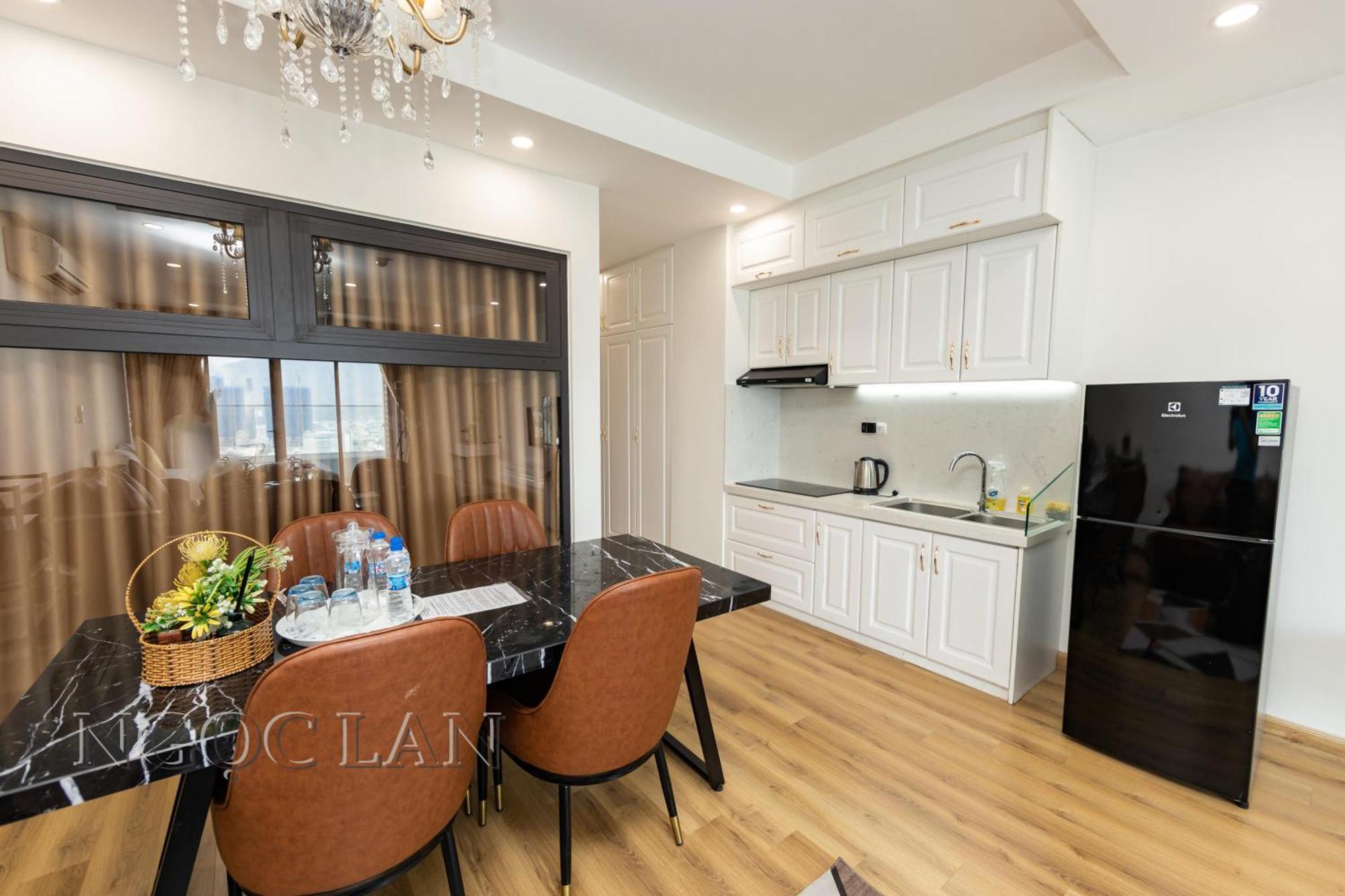 Tms Quy Nhon - Ngoc Lan Apartments المظهر الخارجي الصورة