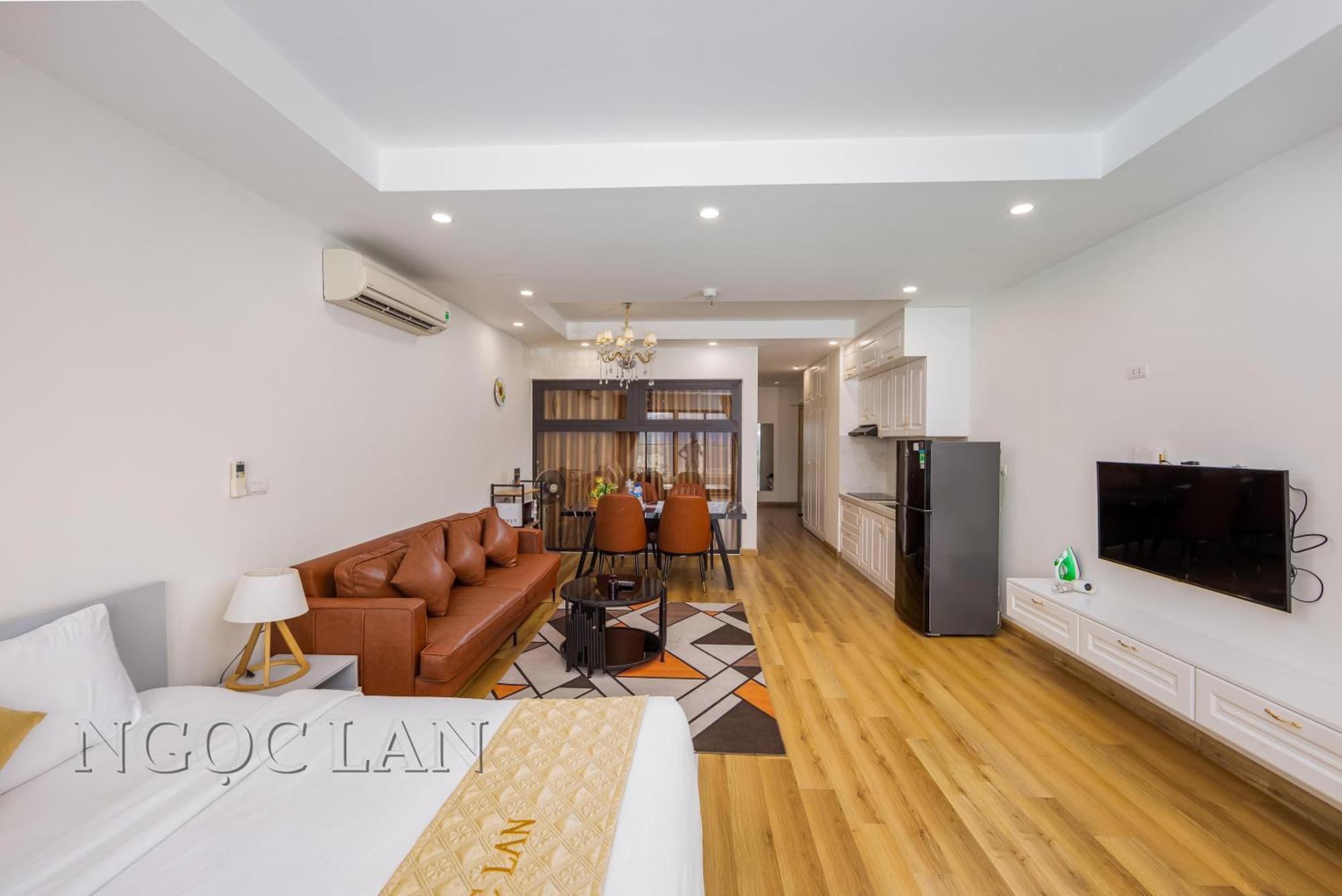 Tms Quy Nhon - Ngoc Lan Apartments المظهر الخارجي الصورة