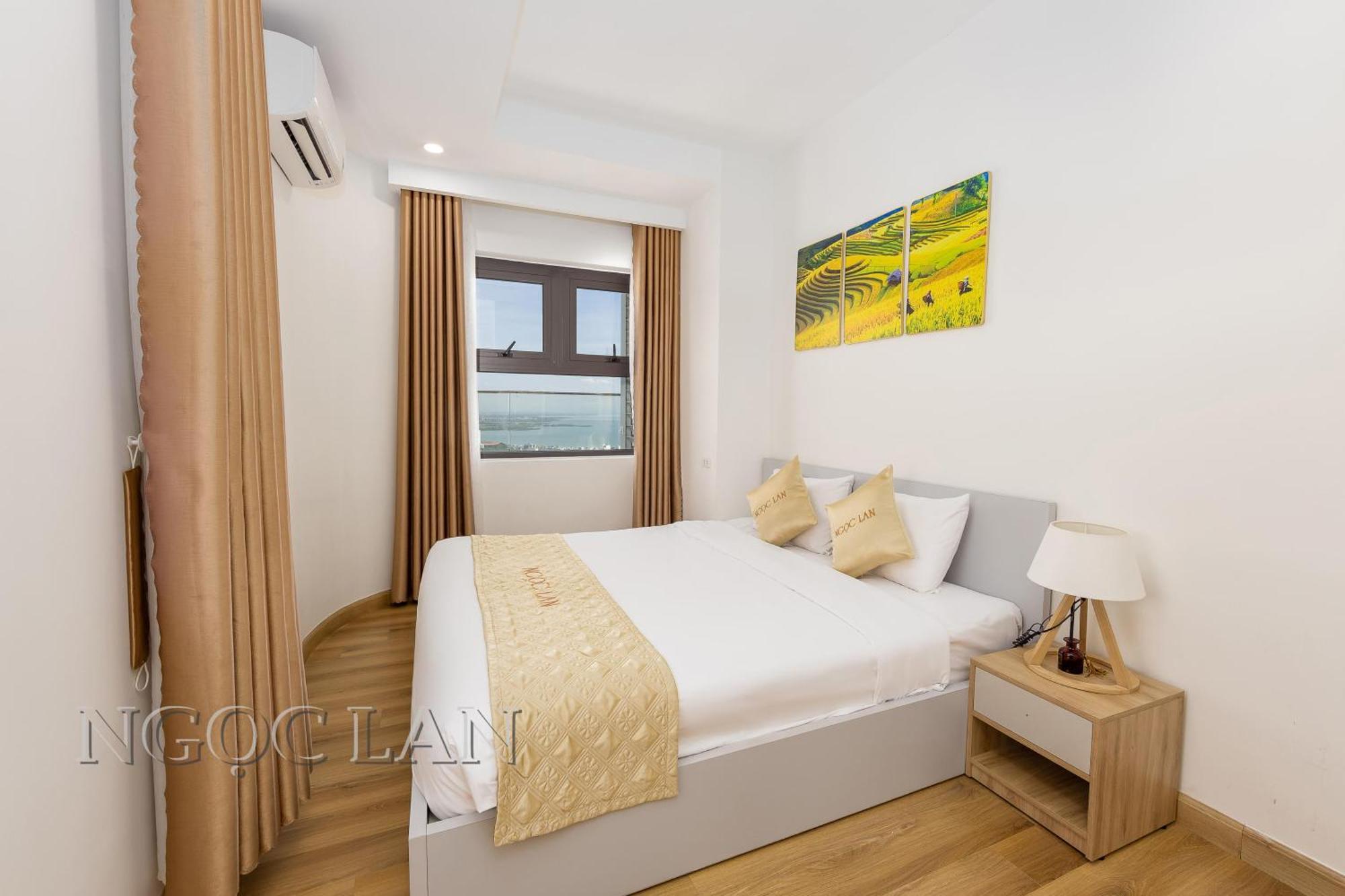 Tms Quy Nhon - Ngoc Lan Apartments المظهر الخارجي الصورة