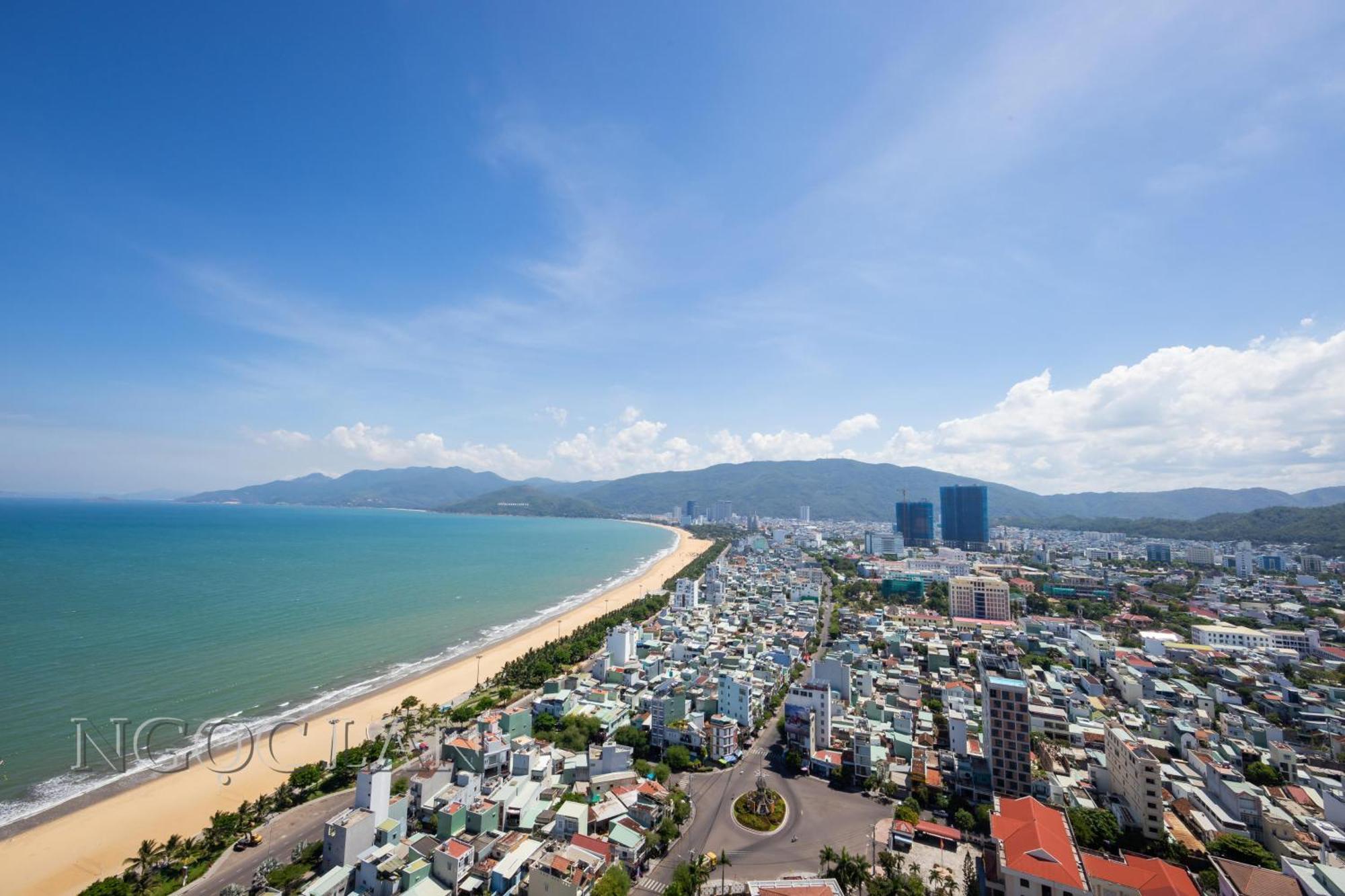Tms Quy Nhon - Ngoc Lan Apartments المظهر الخارجي الصورة