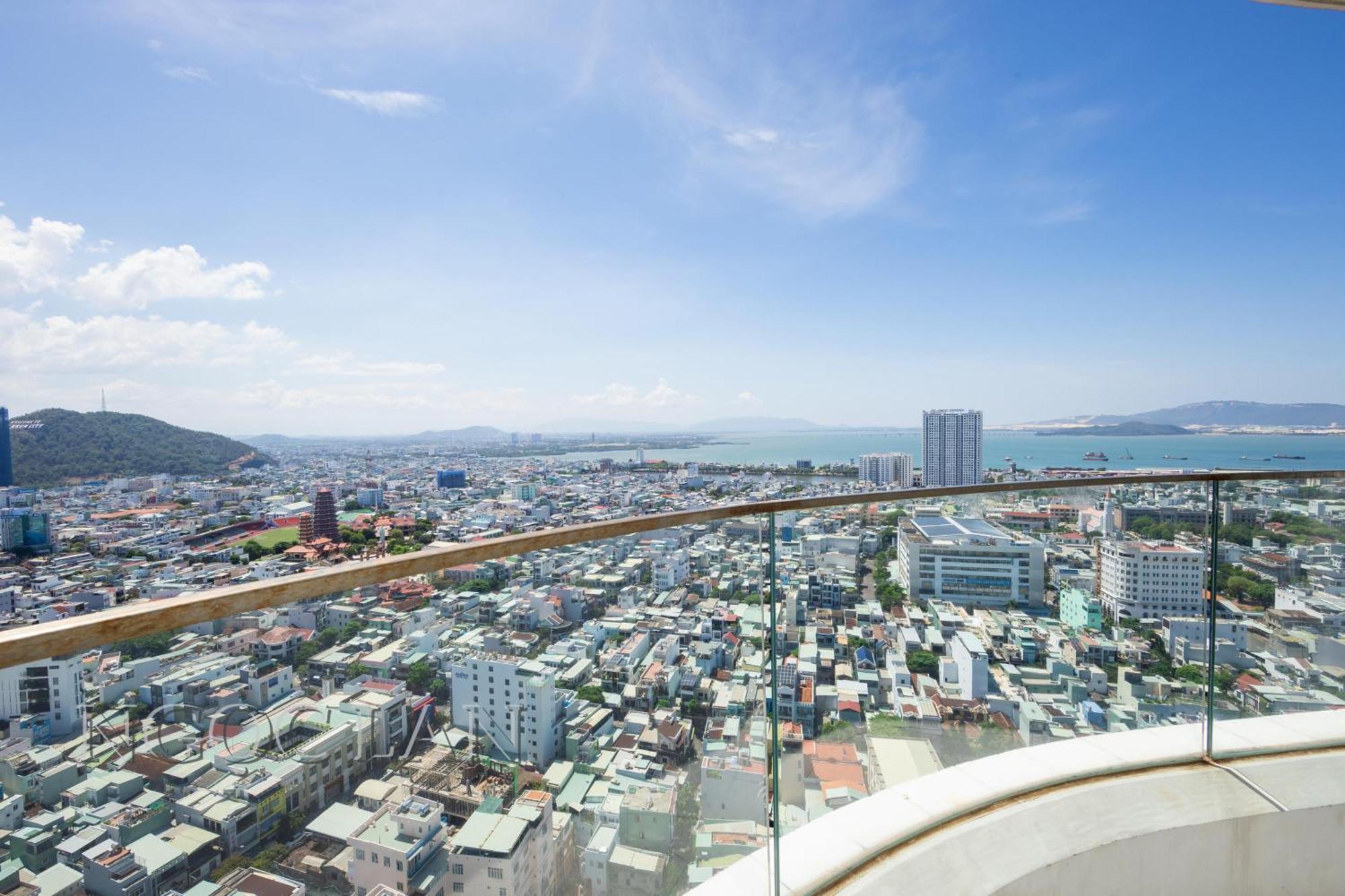 Tms Quy Nhon - Ngoc Lan Apartments الغرفة الصورة