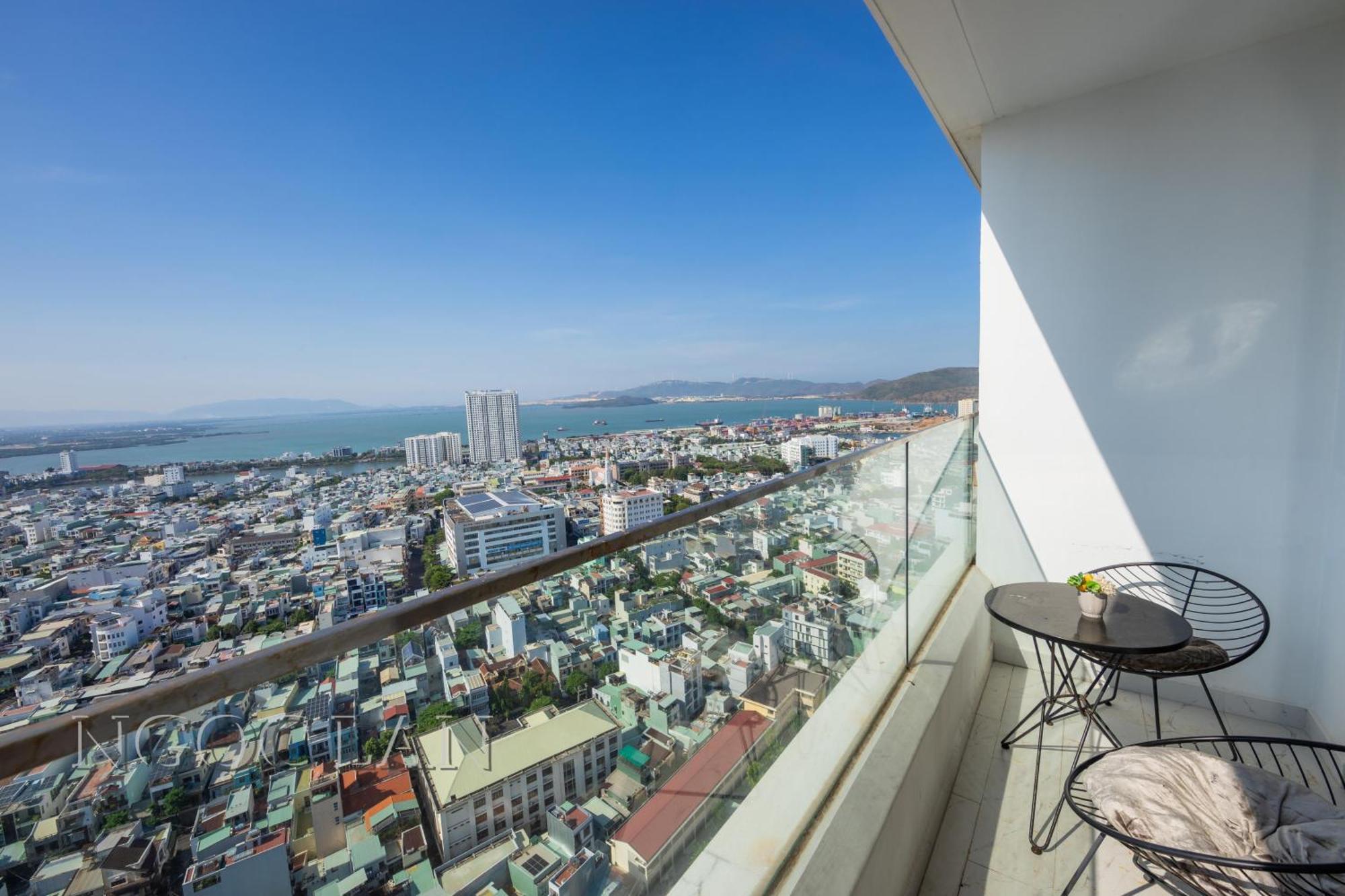 Tms Quy Nhon - Ngoc Lan Apartments الغرفة الصورة