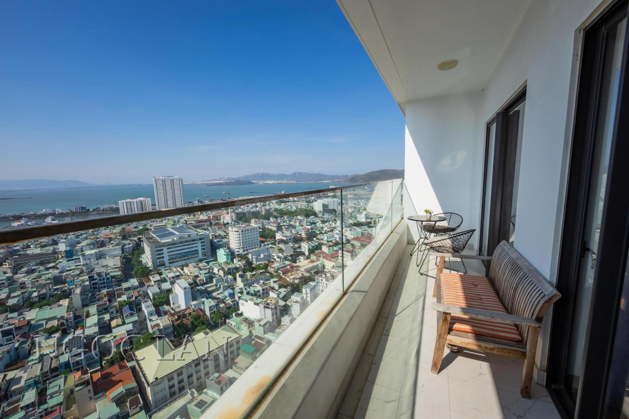 Tms Quy Nhon - Ngoc Lan Apartments المظهر الخارجي الصورة