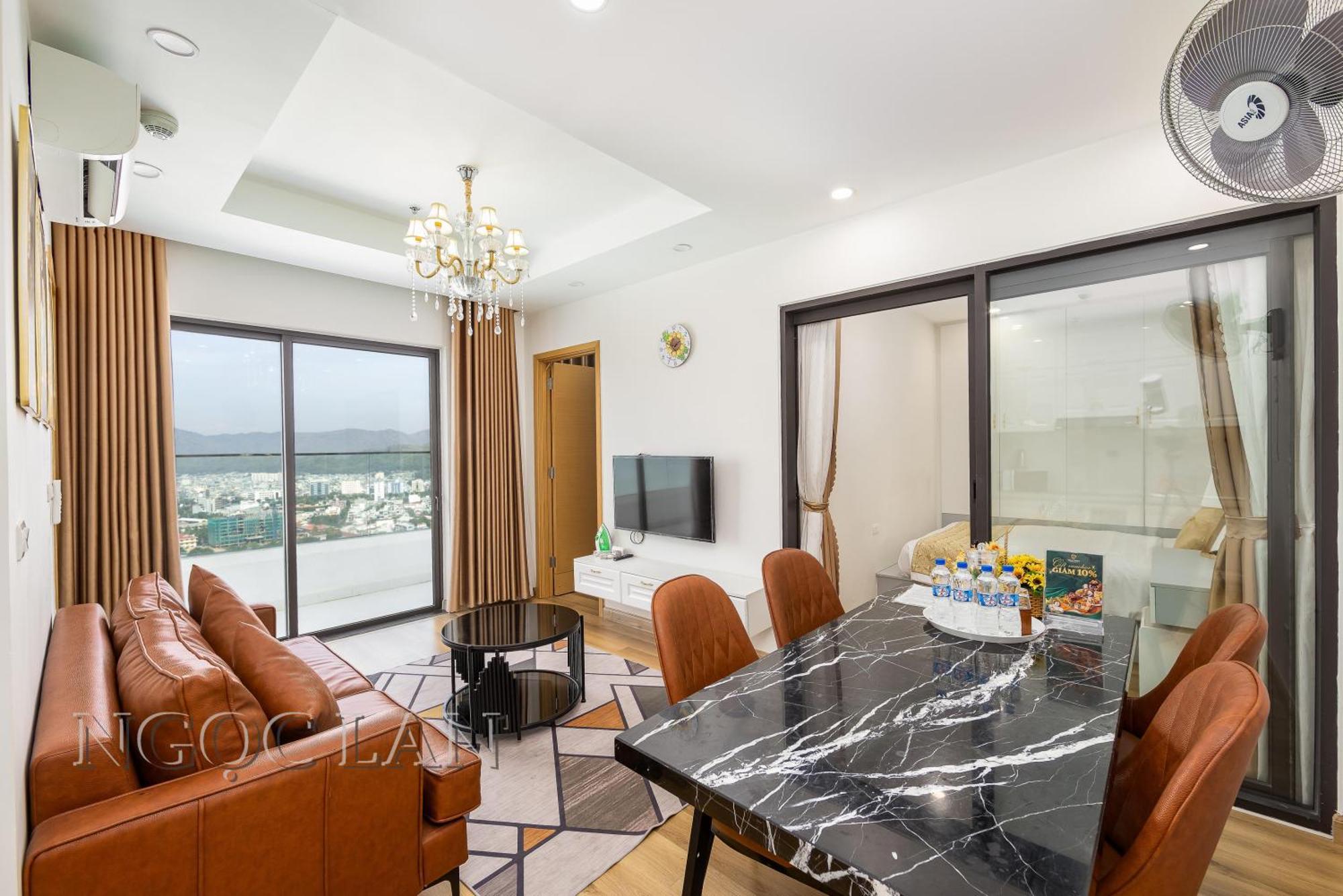 Tms Quy Nhon - Ngoc Lan Apartments المظهر الخارجي الصورة