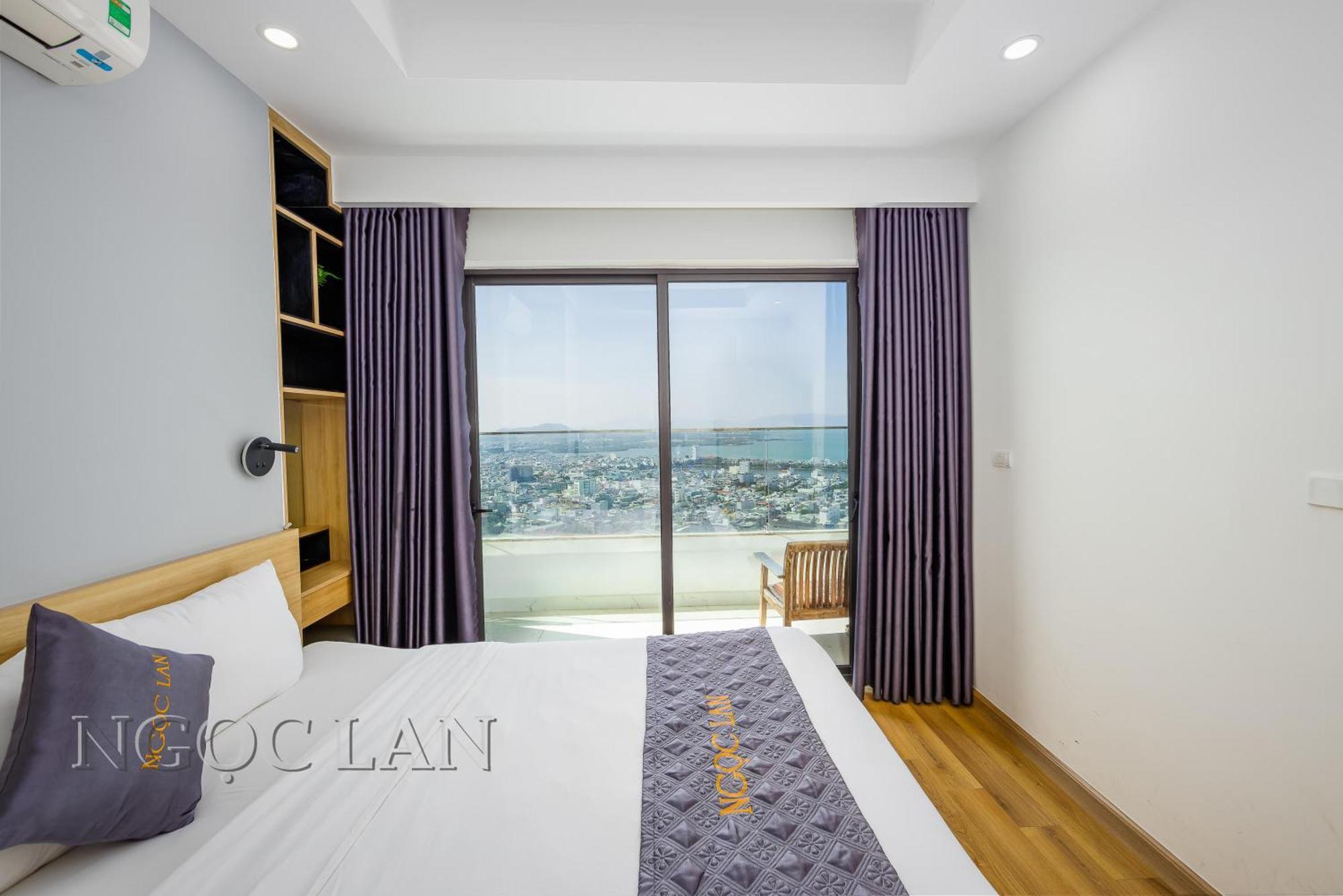 Tms Quy Nhon - Ngoc Lan Apartments المظهر الخارجي الصورة
