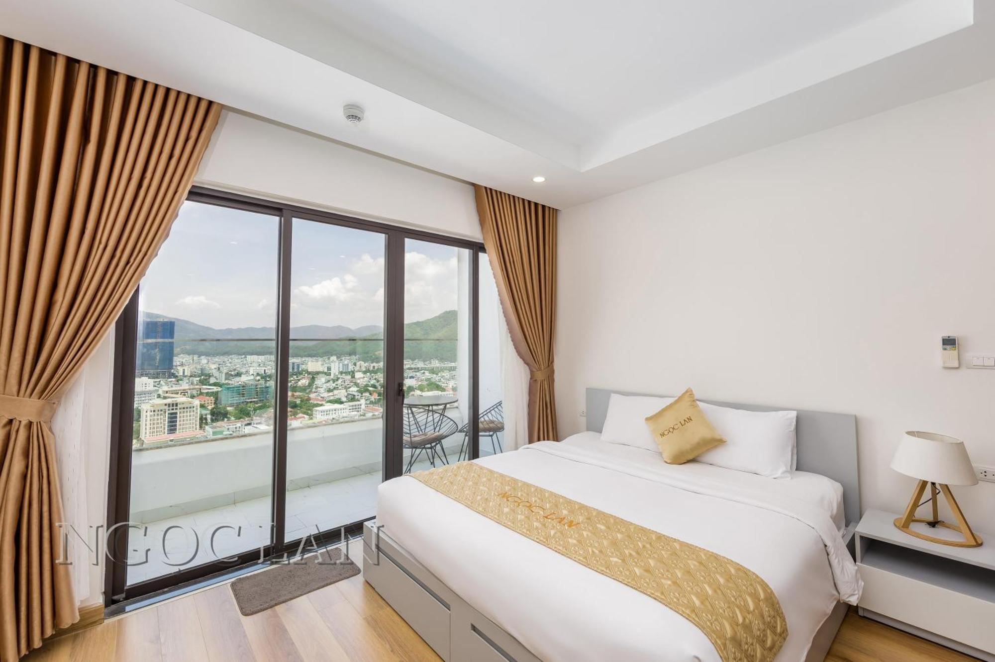 Tms Quy Nhon - Ngoc Lan Apartments المظهر الخارجي الصورة