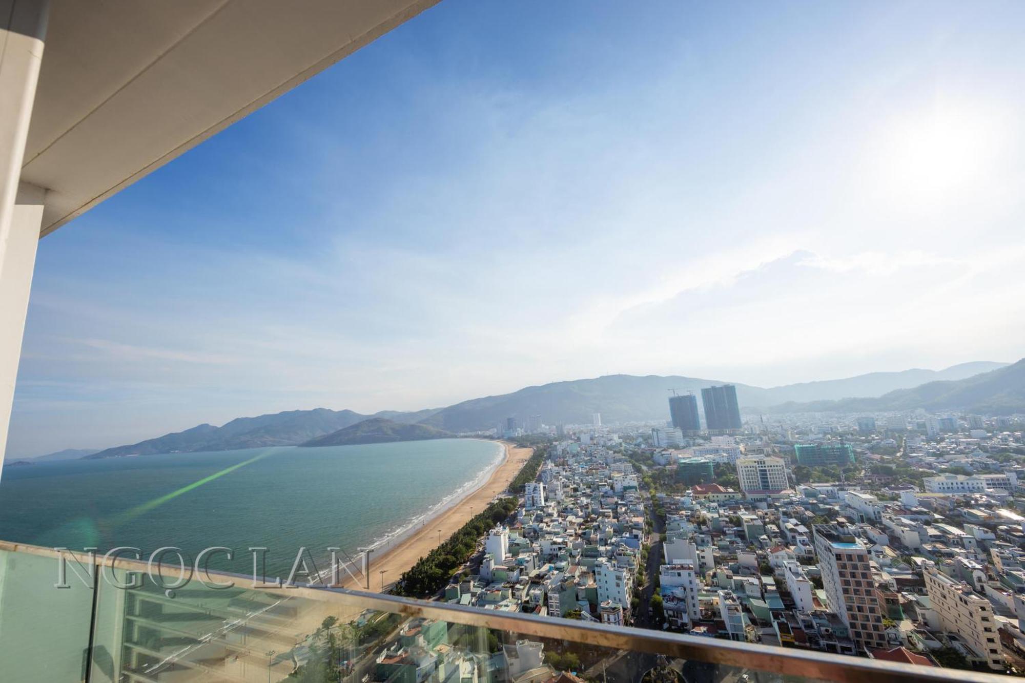 Tms Quy Nhon - Ngoc Lan Apartments الغرفة الصورة