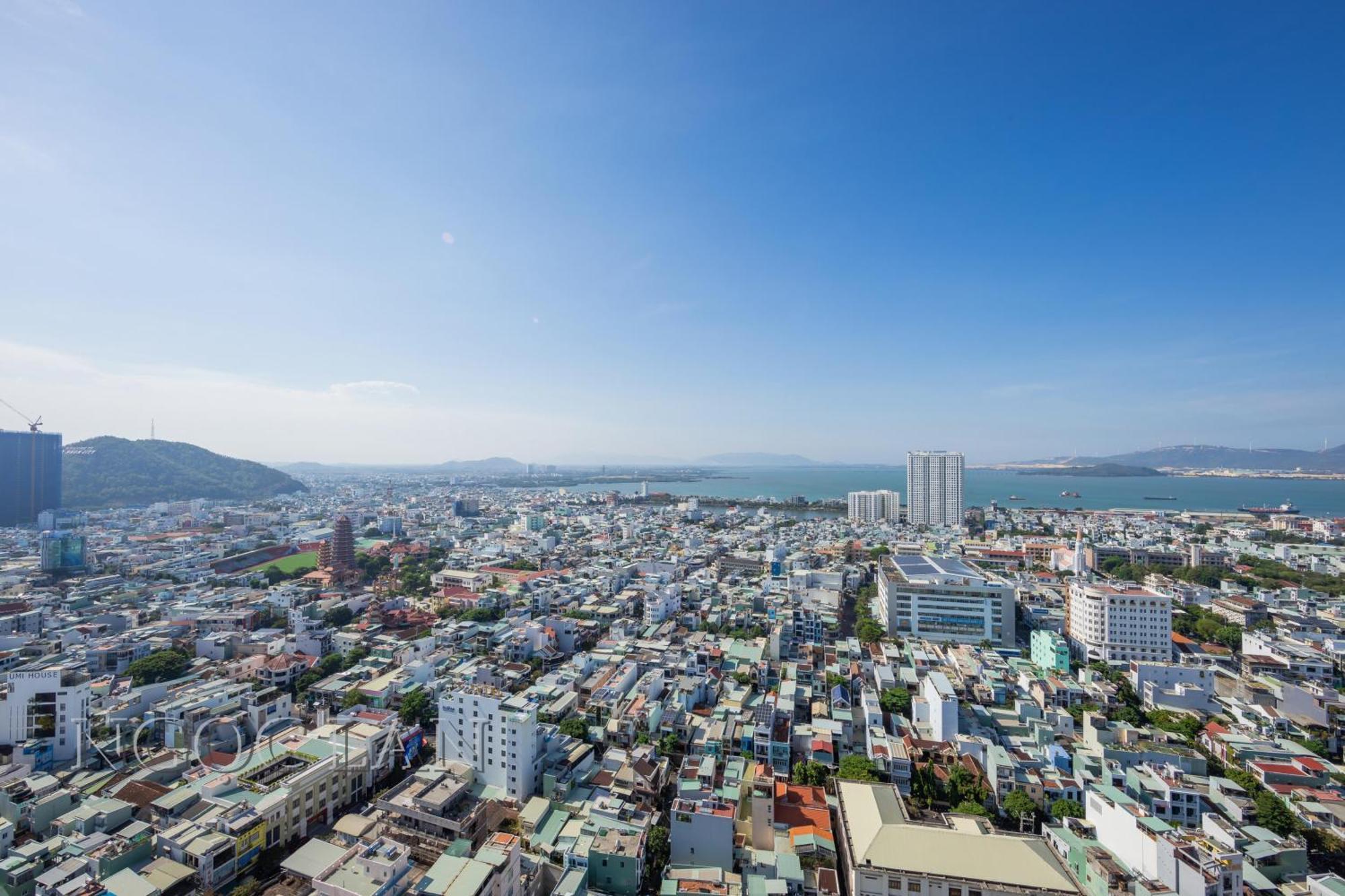 Tms Quy Nhon - Ngoc Lan Apartments المظهر الخارجي الصورة