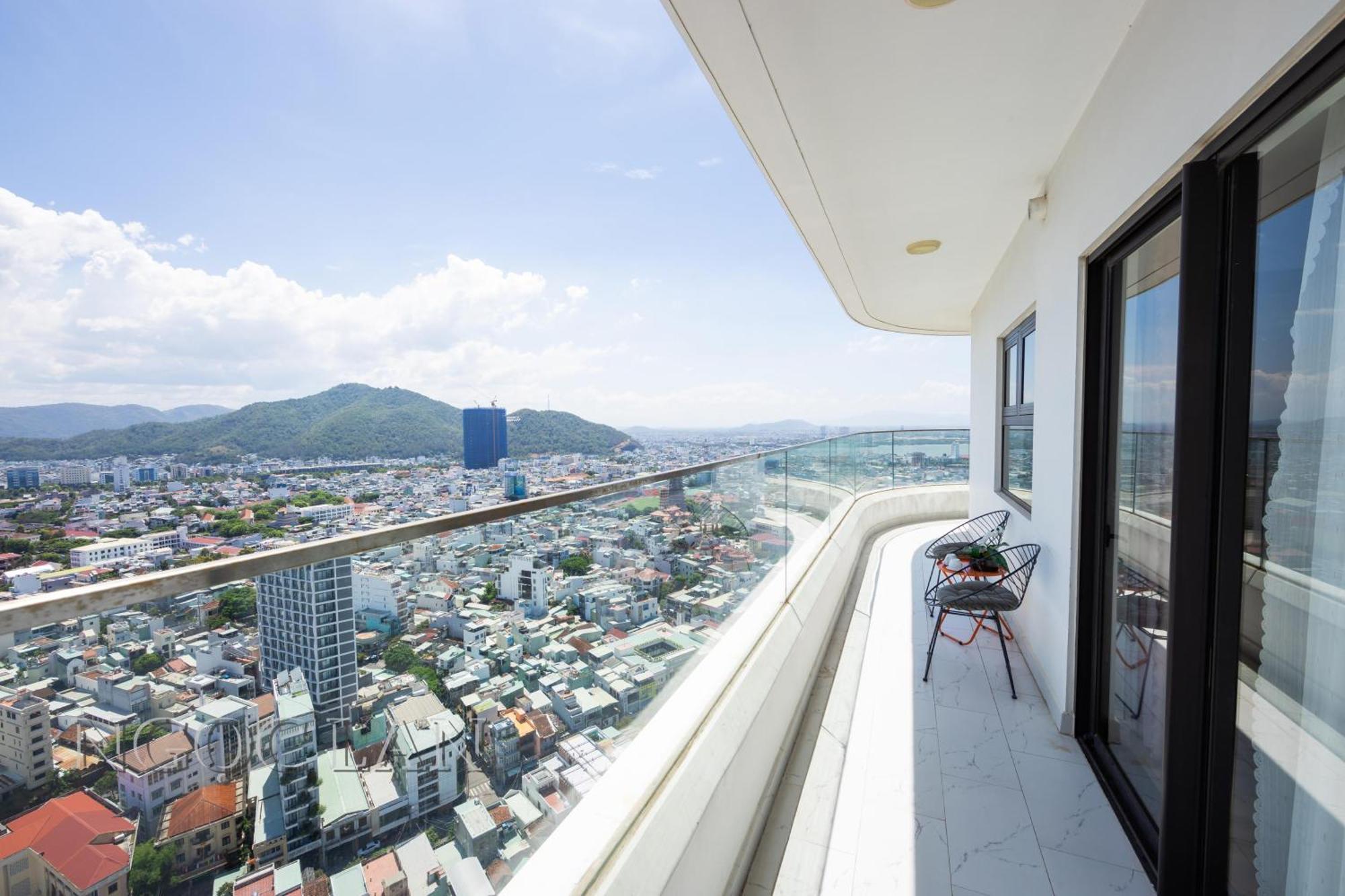 Tms Quy Nhon - Ngoc Lan Apartments الغرفة الصورة