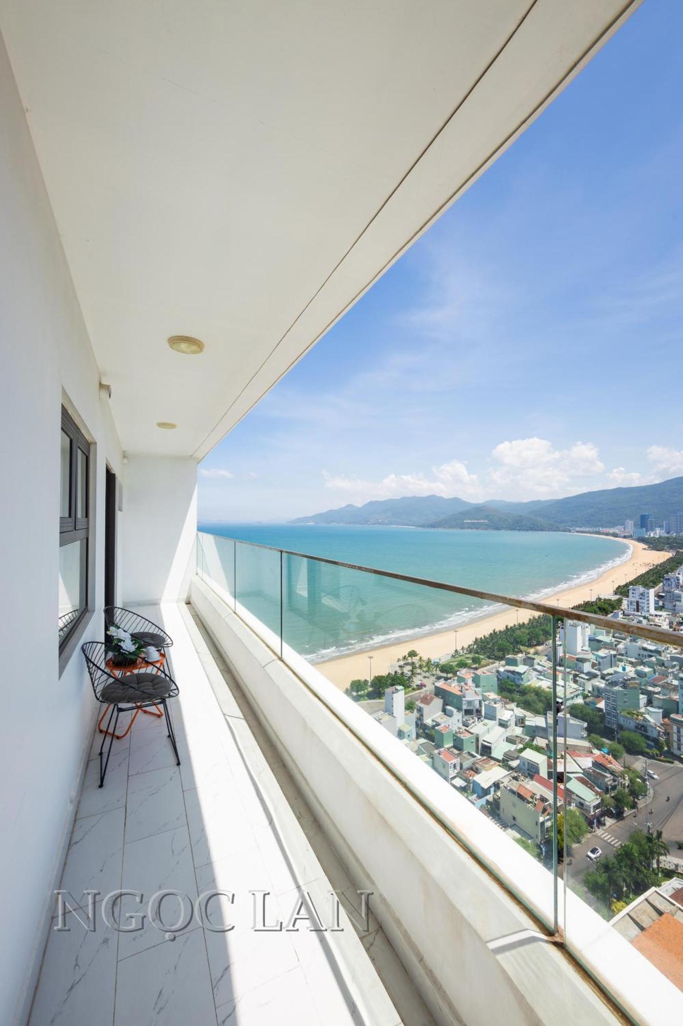 Tms Quy Nhon - Ngoc Lan Apartments المظهر الخارجي الصورة