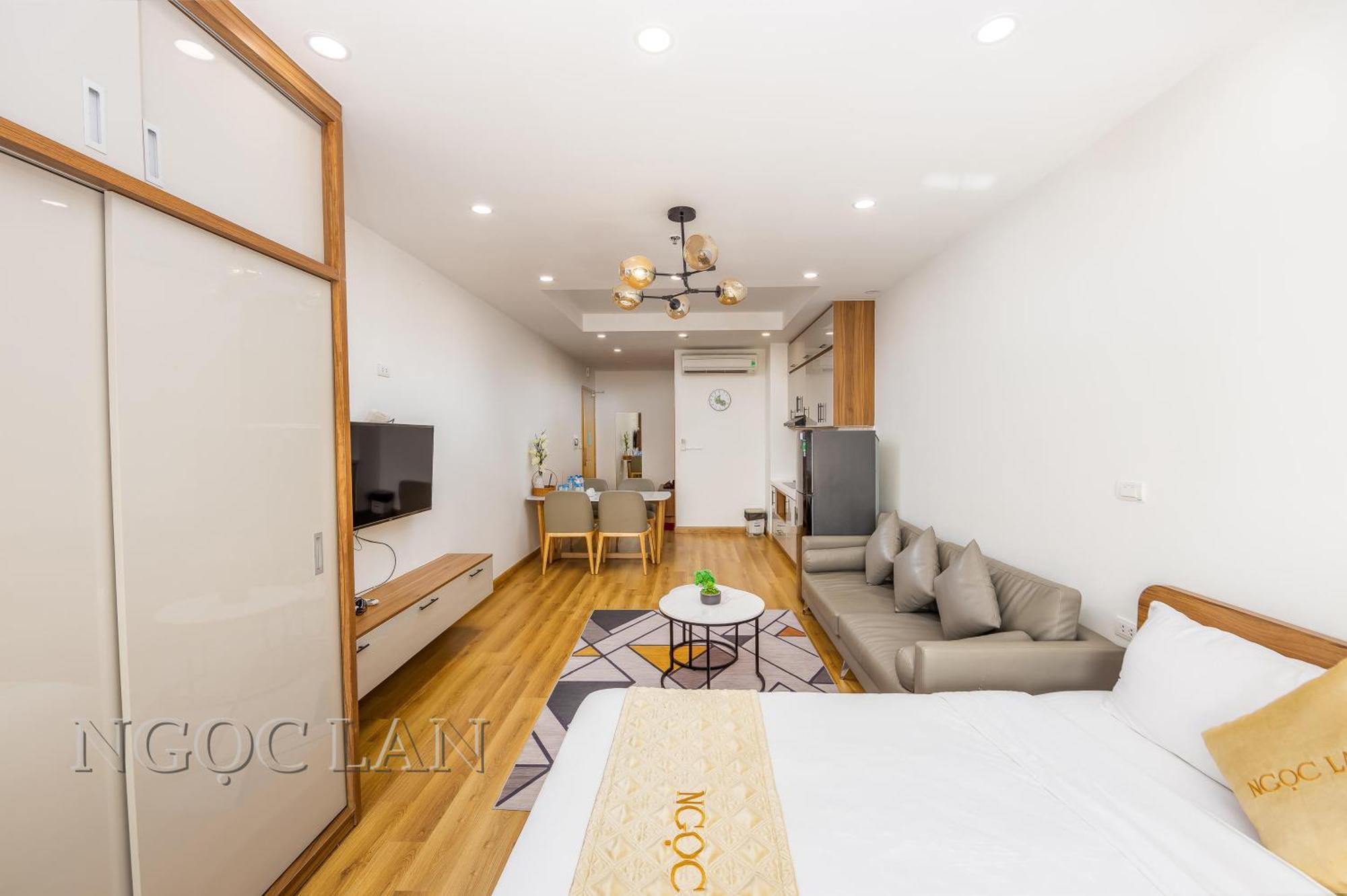 Tms Quy Nhon - Ngoc Lan Apartments الغرفة الصورة