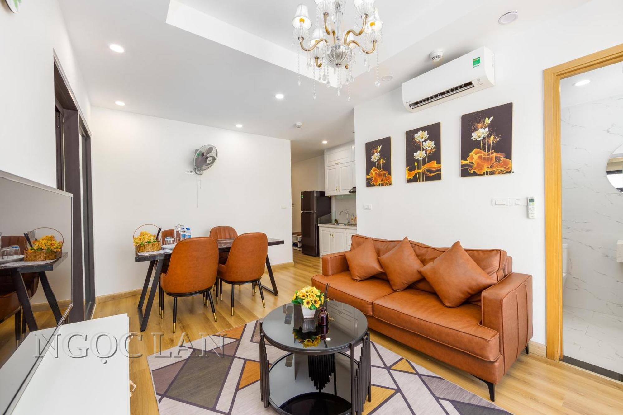 Tms Quy Nhon - Ngoc Lan Apartments المظهر الخارجي الصورة