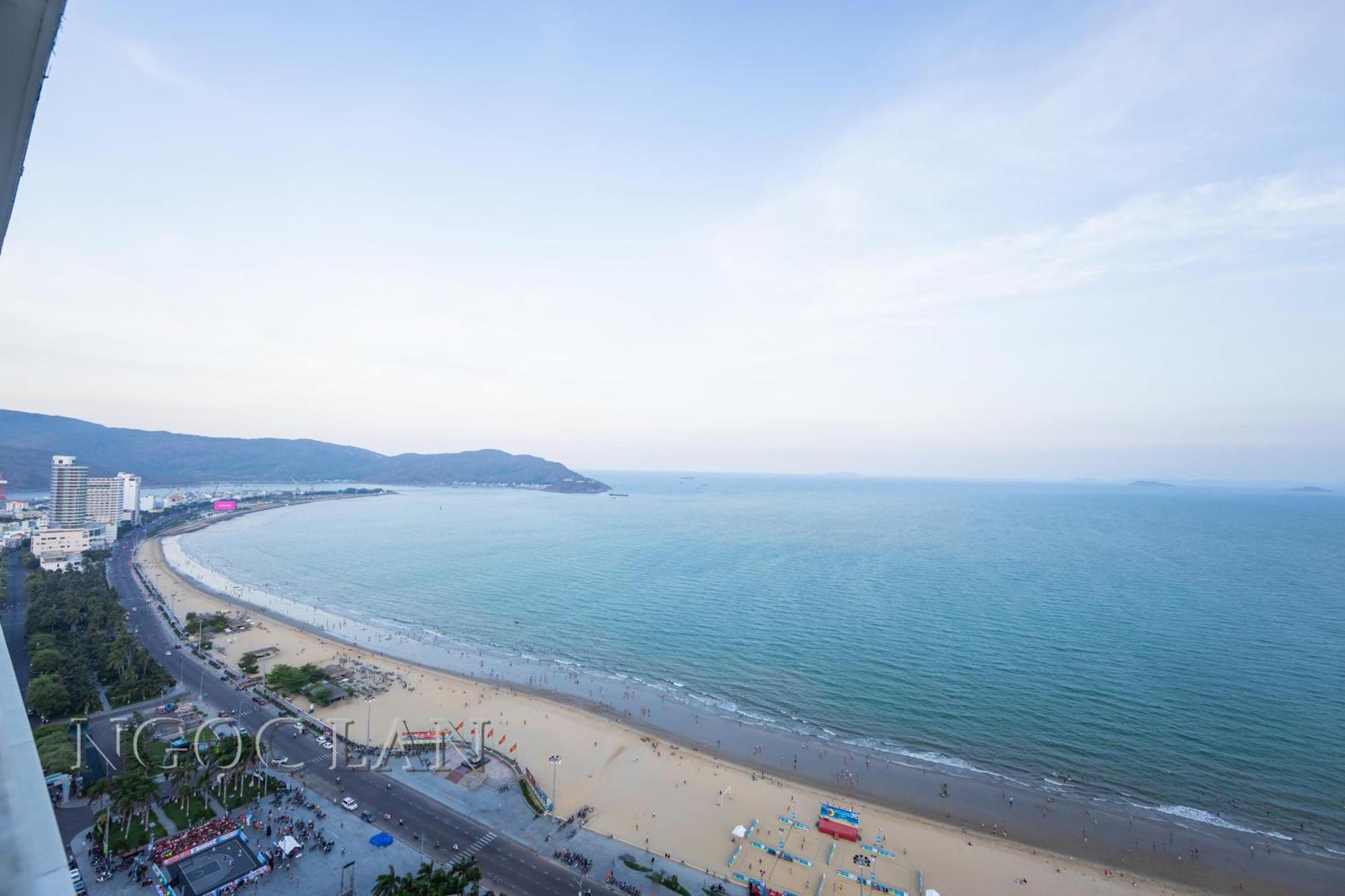 Tms Quy Nhon - Ngoc Lan Apartments الغرفة الصورة