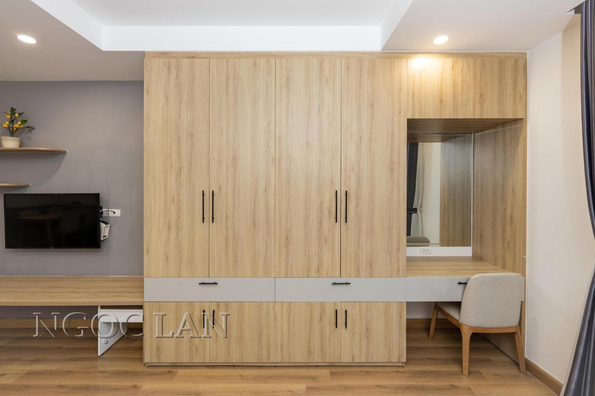 Tms Quy Nhon - Ngoc Lan Apartments المظهر الخارجي الصورة