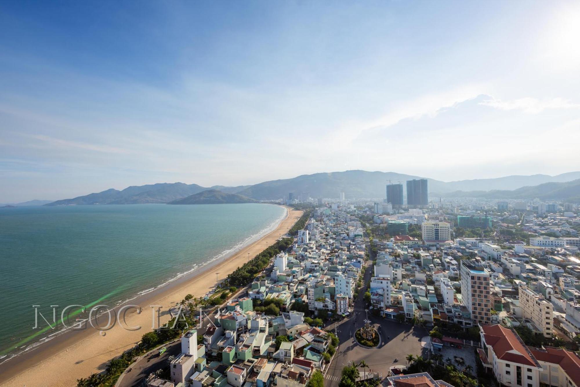 Tms Quy Nhon - Ngoc Lan Apartments الغرفة الصورة