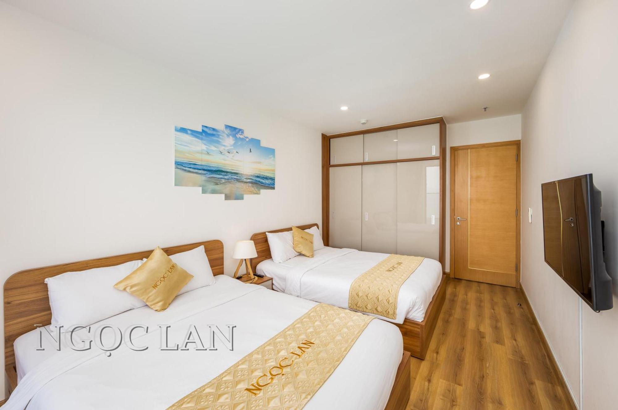 Tms Quy Nhon - Ngoc Lan Apartments المظهر الخارجي الصورة
