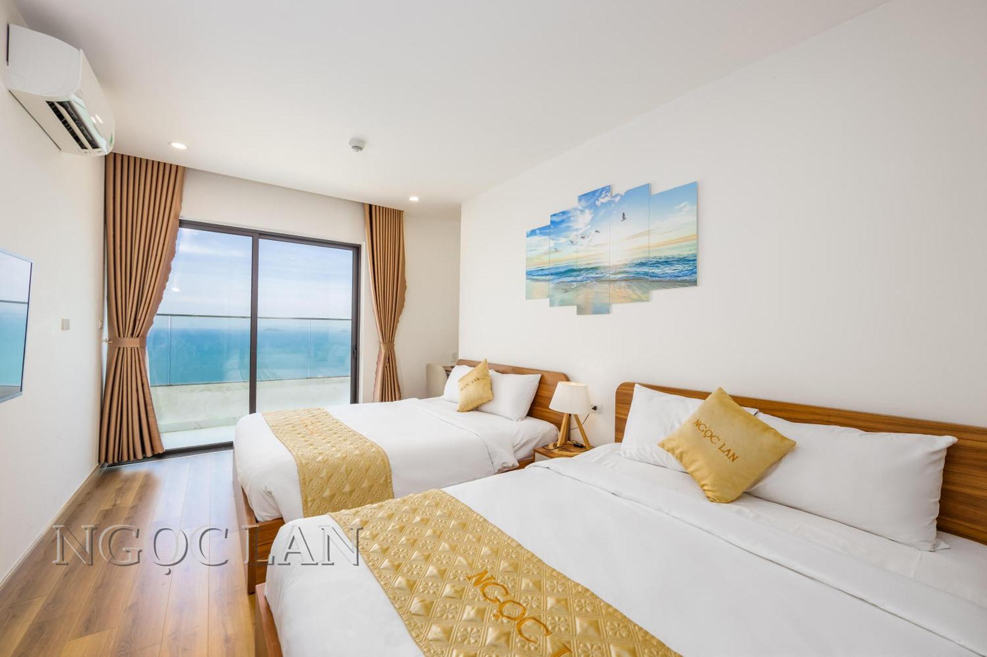 Tms Quy Nhon - Ngoc Lan Apartments المظهر الخارجي الصورة
