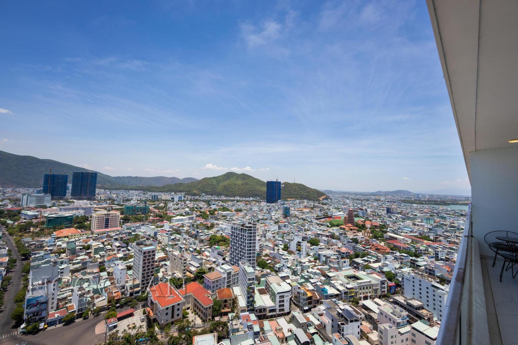 Tms Quy Nhon - Ngoc Lan Apartments الغرفة الصورة