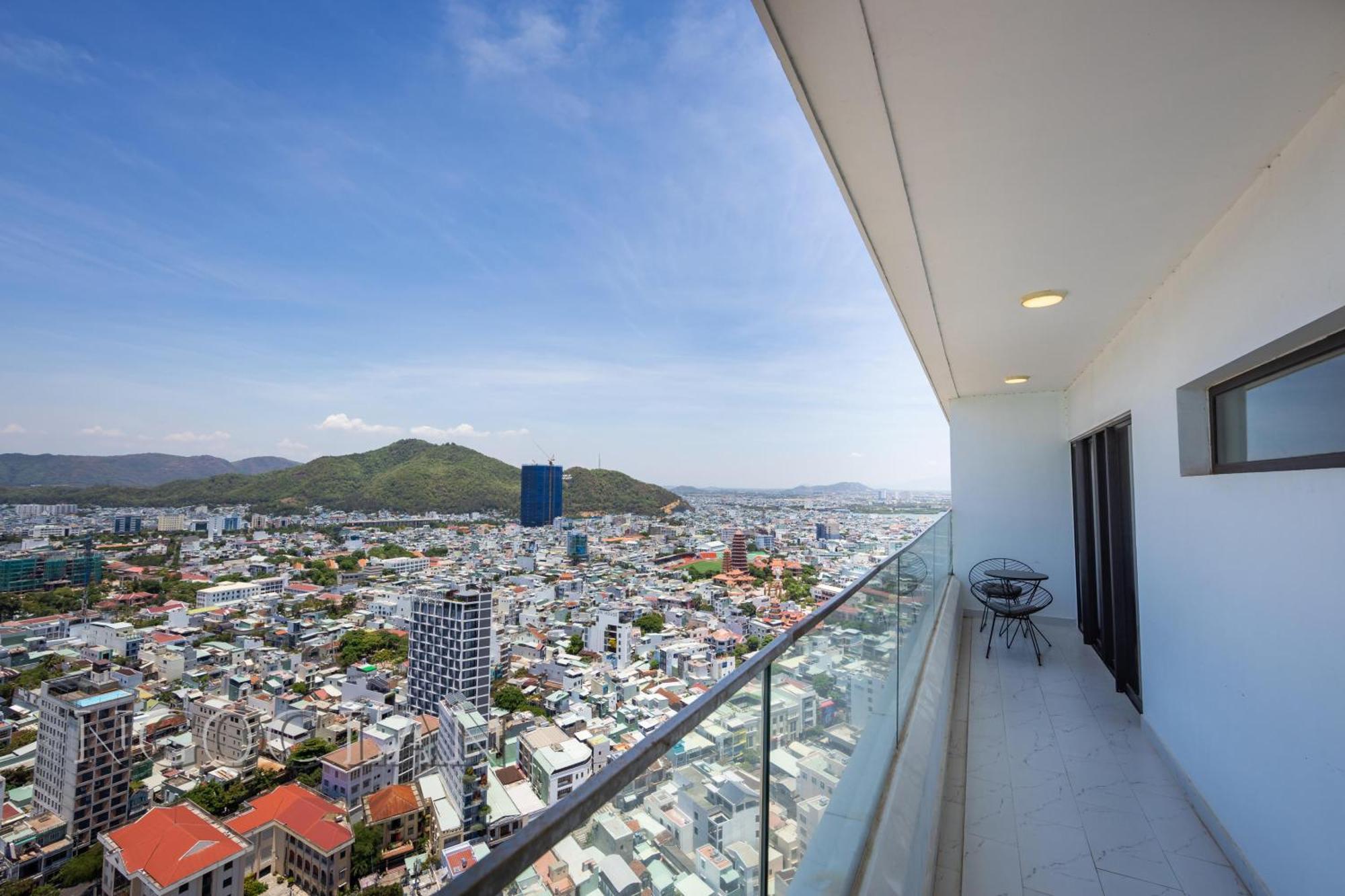 Tms Quy Nhon - Ngoc Lan Apartments الغرفة الصورة