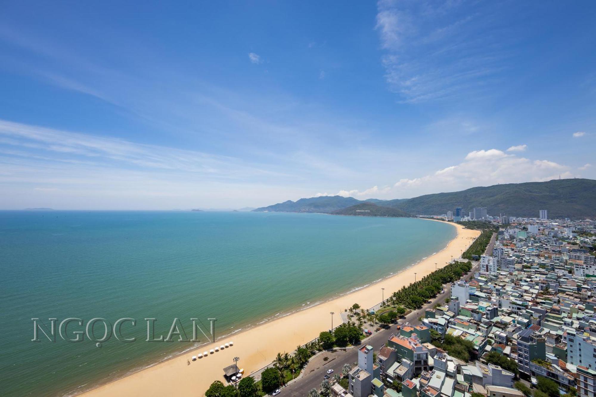 Tms Quy Nhon - Ngoc Lan Apartments المظهر الخارجي الصورة