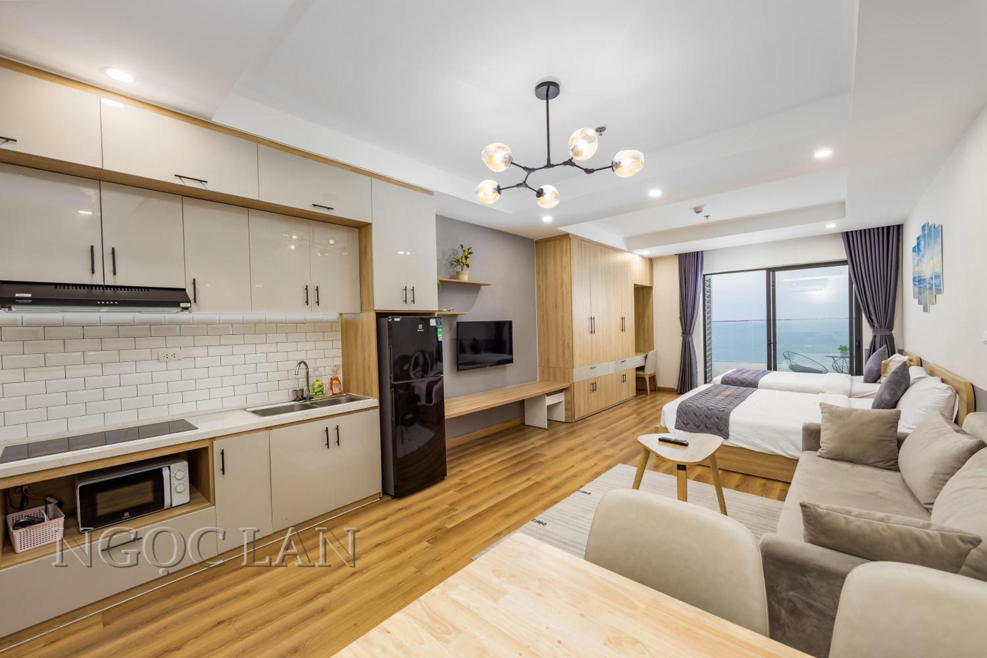 Tms Quy Nhon - Ngoc Lan Apartments المظهر الخارجي الصورة