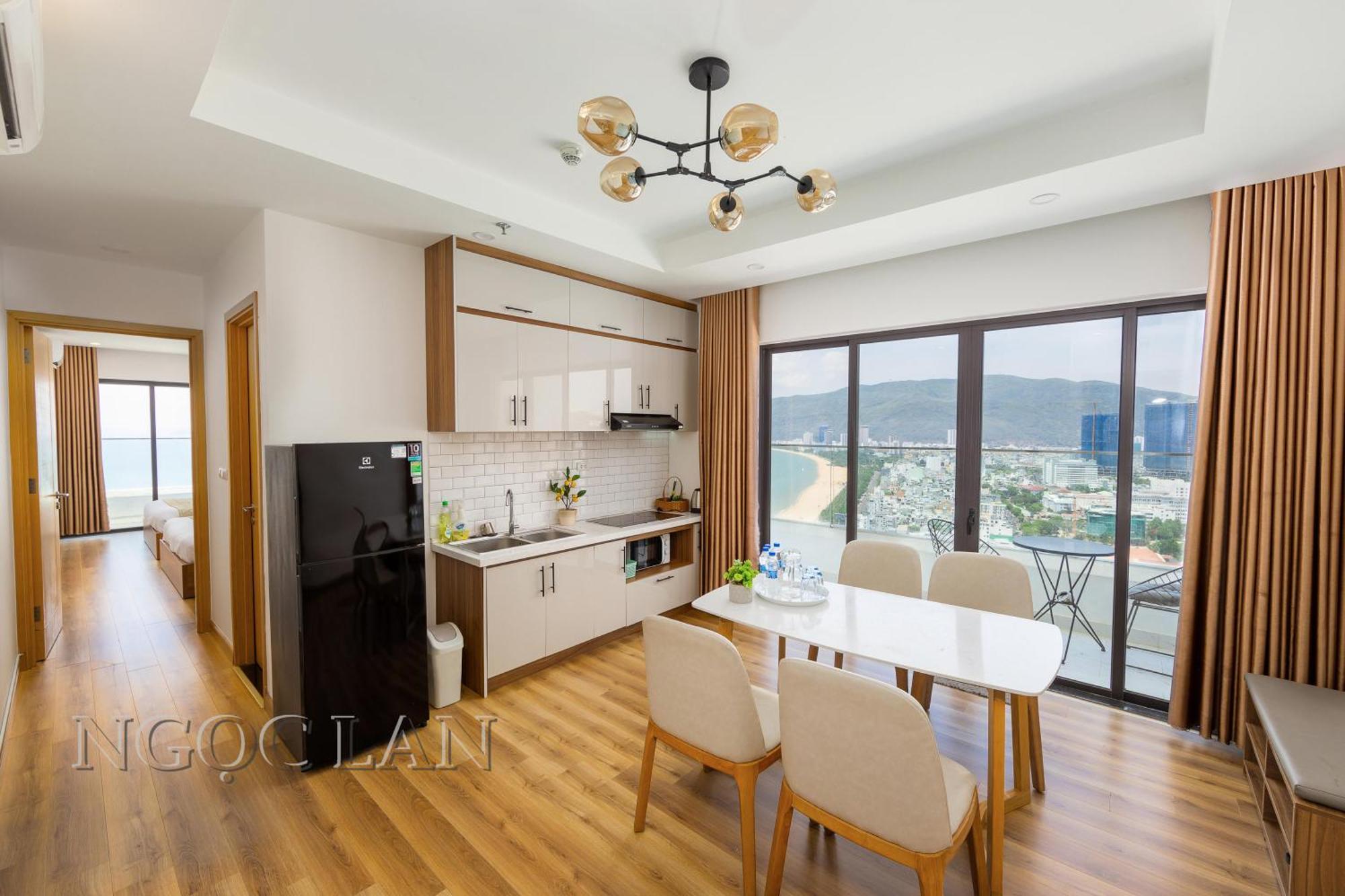 Tms Quy Nhon - Ngoc Lan Apartments المظهر الخارجي الصورة